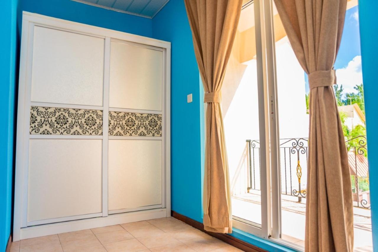 Garcon Des Iles Villa Монт Чойзи Екстериор снимка