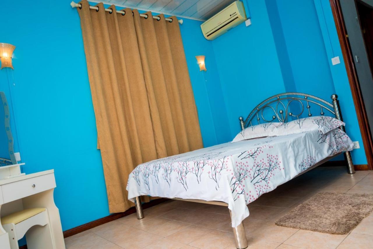 Garcon Des Iles Villa Монт Чойзи Екстериор снимка