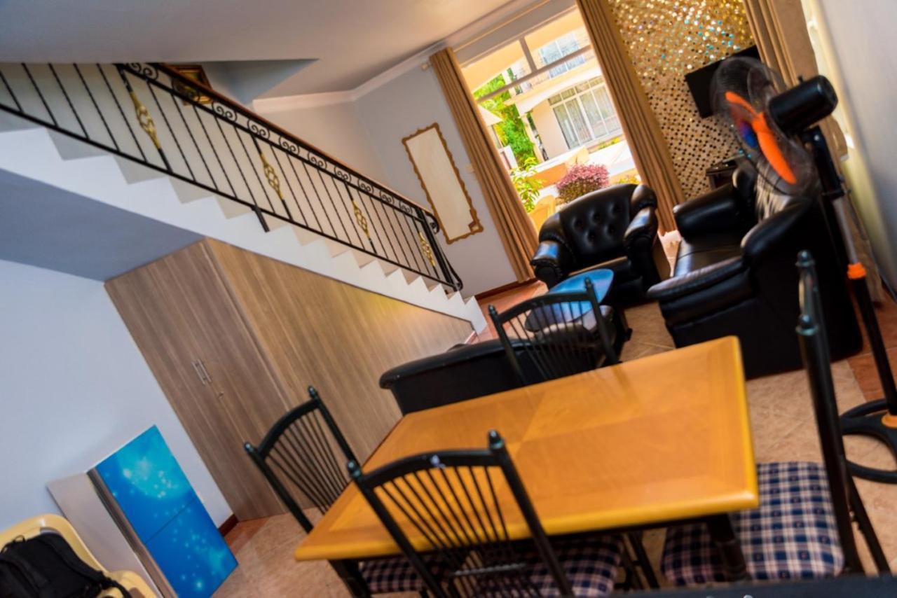 Garcon Des Iles Villa Монт Чойзи Екстериор снимка