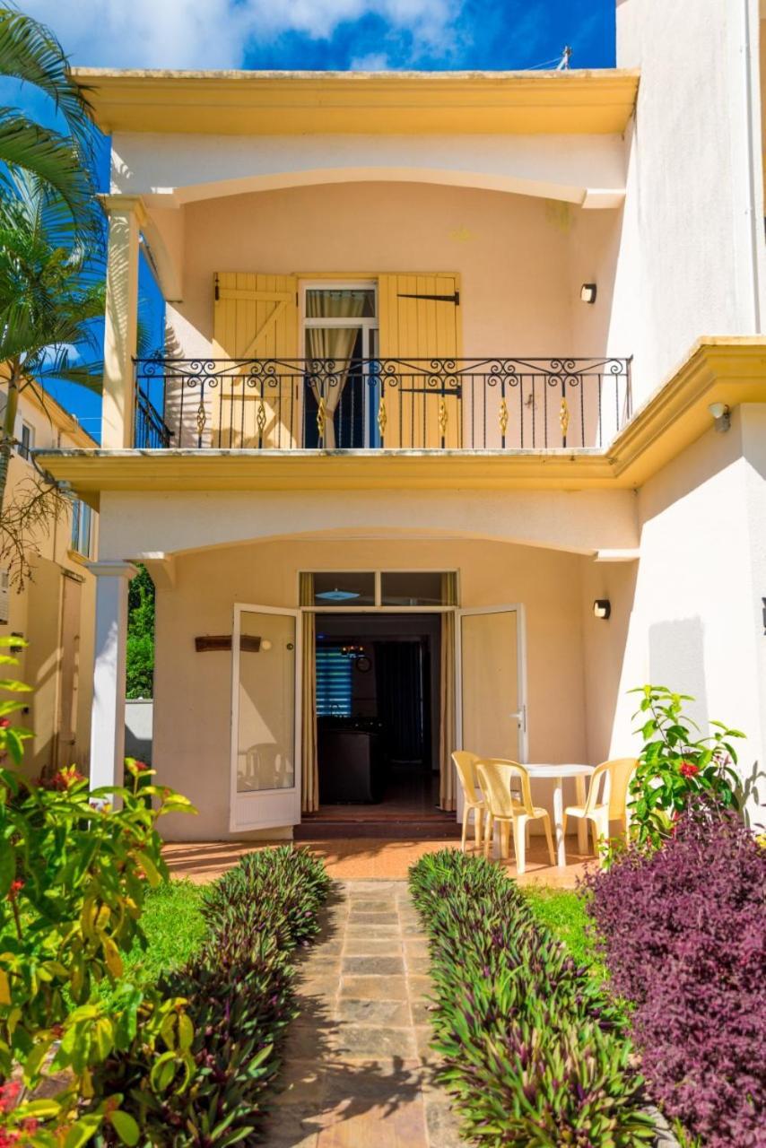 Garcon Des Iles Villa Монт Чойзи Екстериор снимка