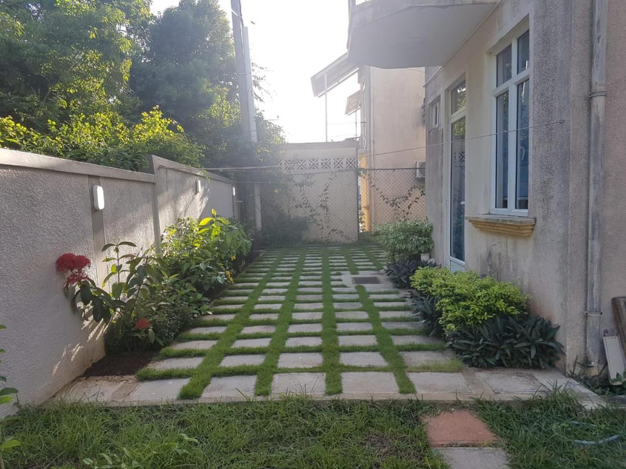 Garcon Des Iles Villa Монт Чойзи Екстериор снимка
