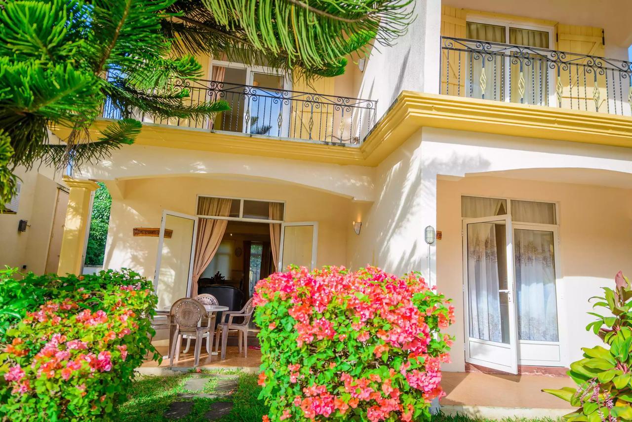 Garcon Des Iles Villa Монт Чойзи Екстериор снимка