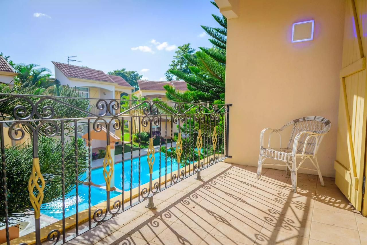 Garcon Des Iles Villa Монт Чойзи Екстериор снимка