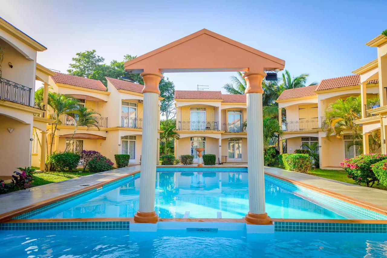 Garcon Des Iles Villa Монт Чойзи Екстериор снимка