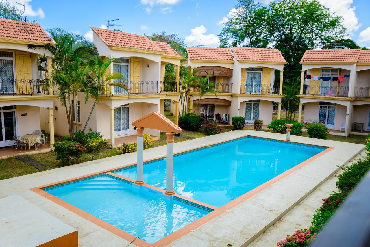Garcon Des Iles Villa Монт Чойзи Екстериор снимка