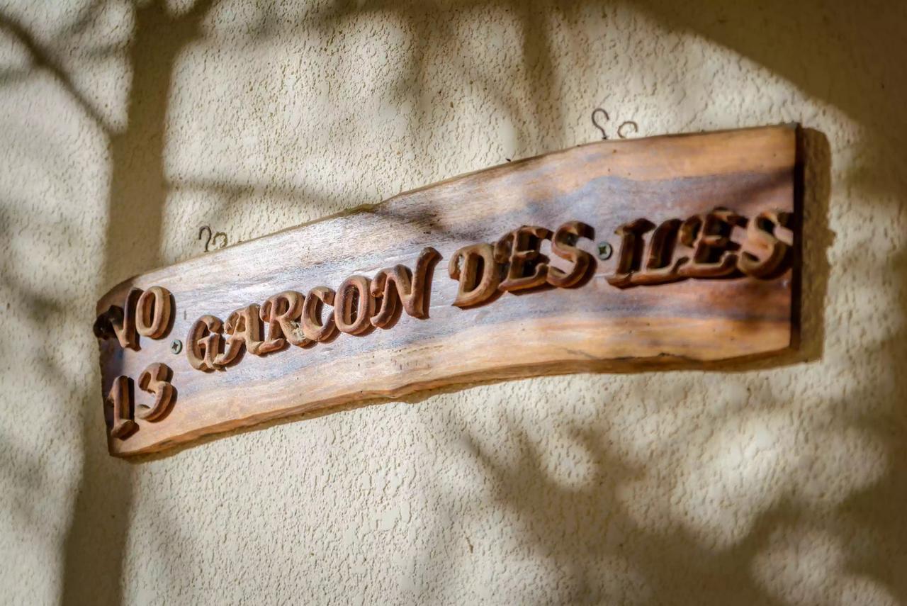 Garcon Des Iles Villa Монт Чойзи Екстериор снимка