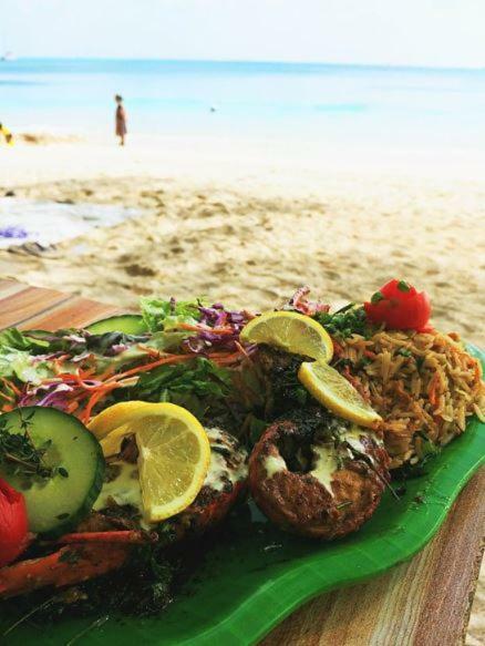 Garcon Des Iles Villa Монт Чойзи Екстериор снимка